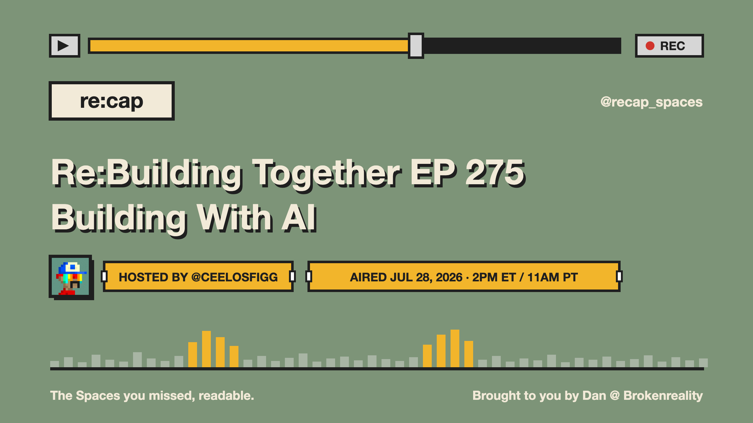 Re:Building Together EP 275 Building With AI