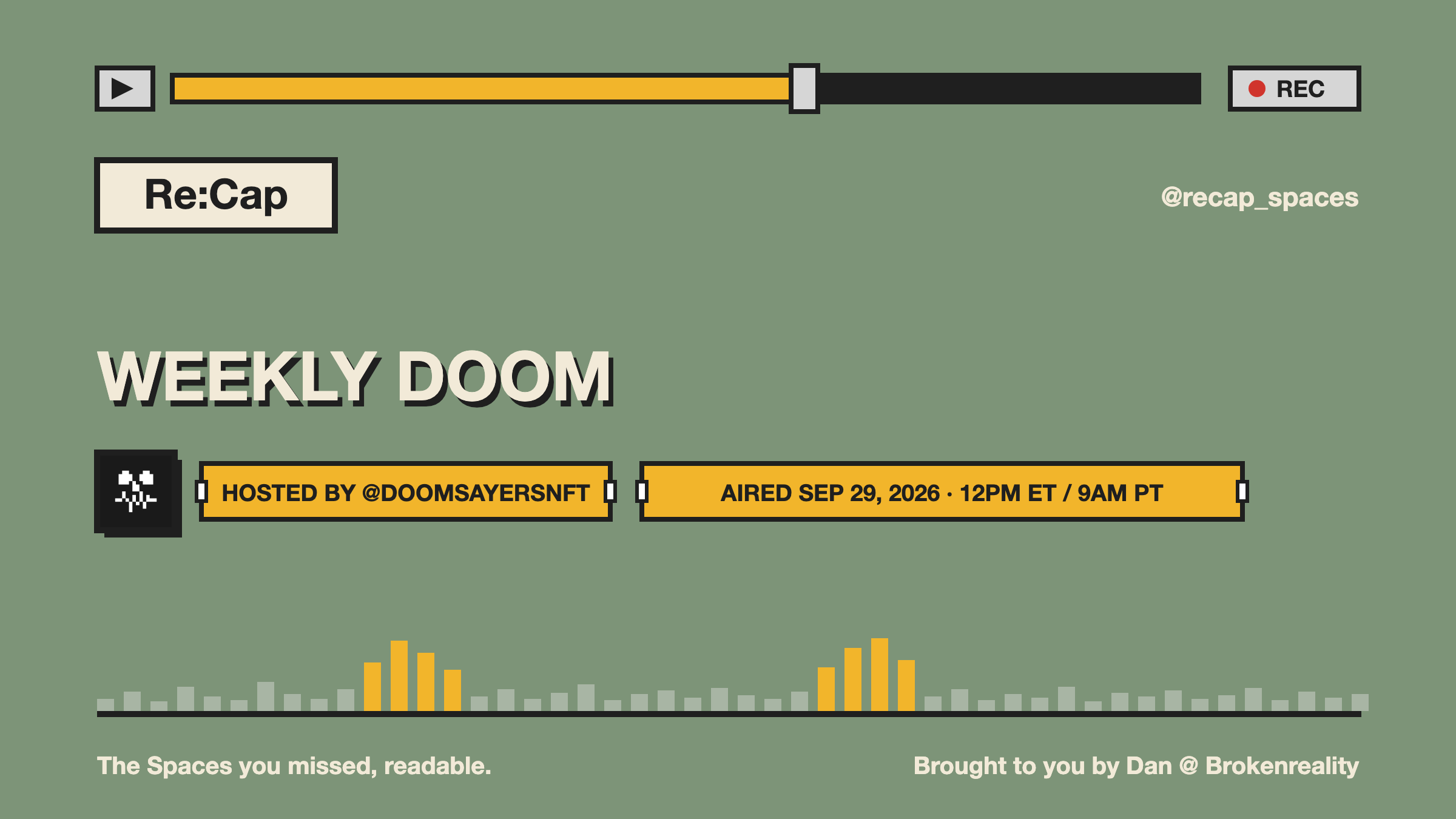 WEEKLY DOOM