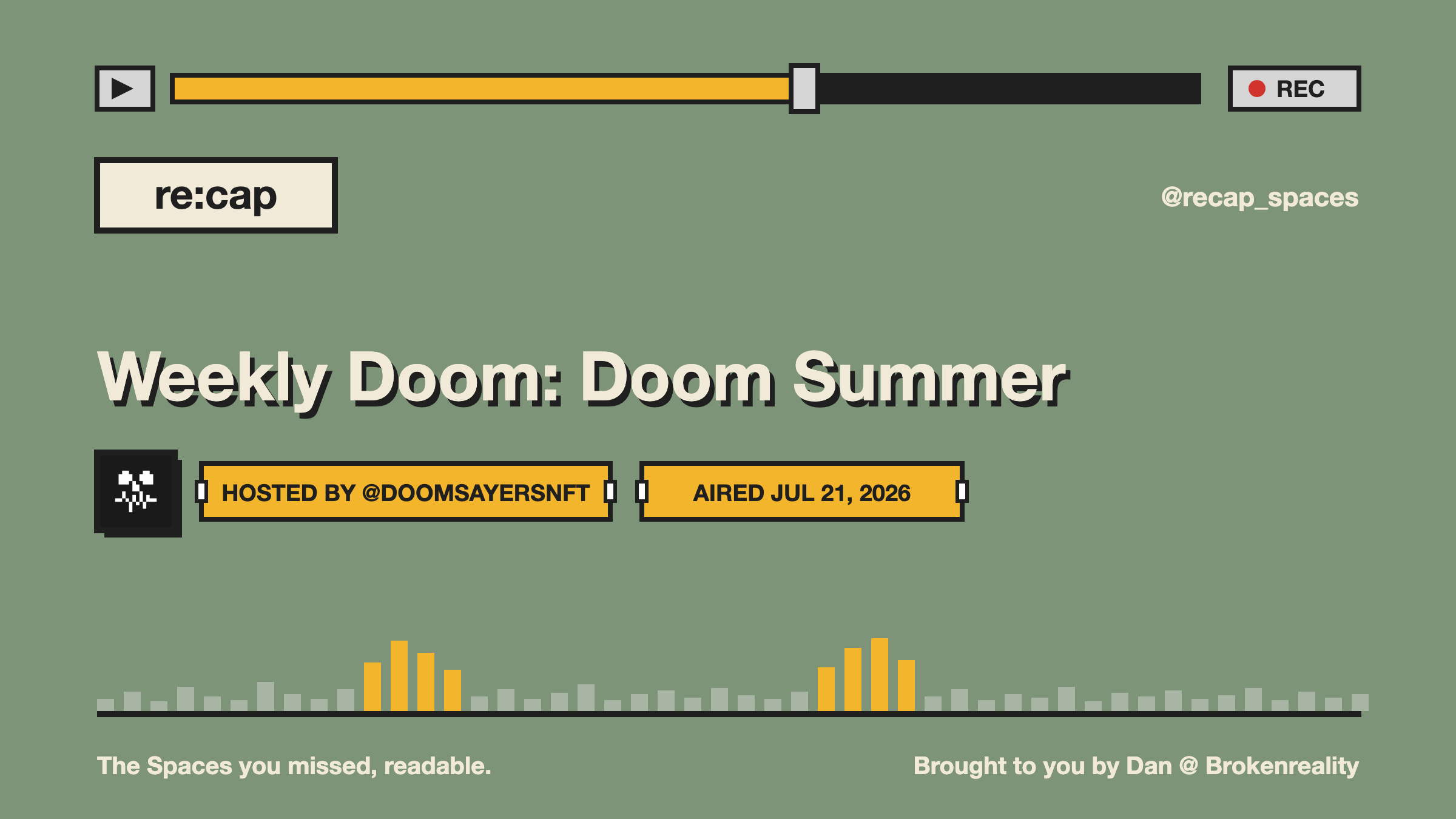 Weekly Doom: Doom Summer