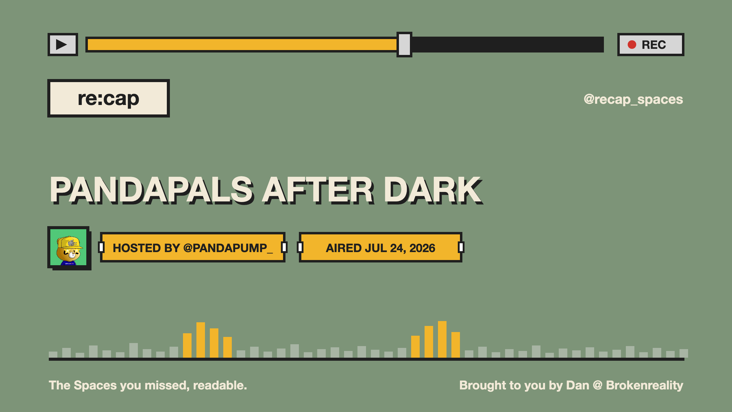 PANDAPALS AFTER DARK