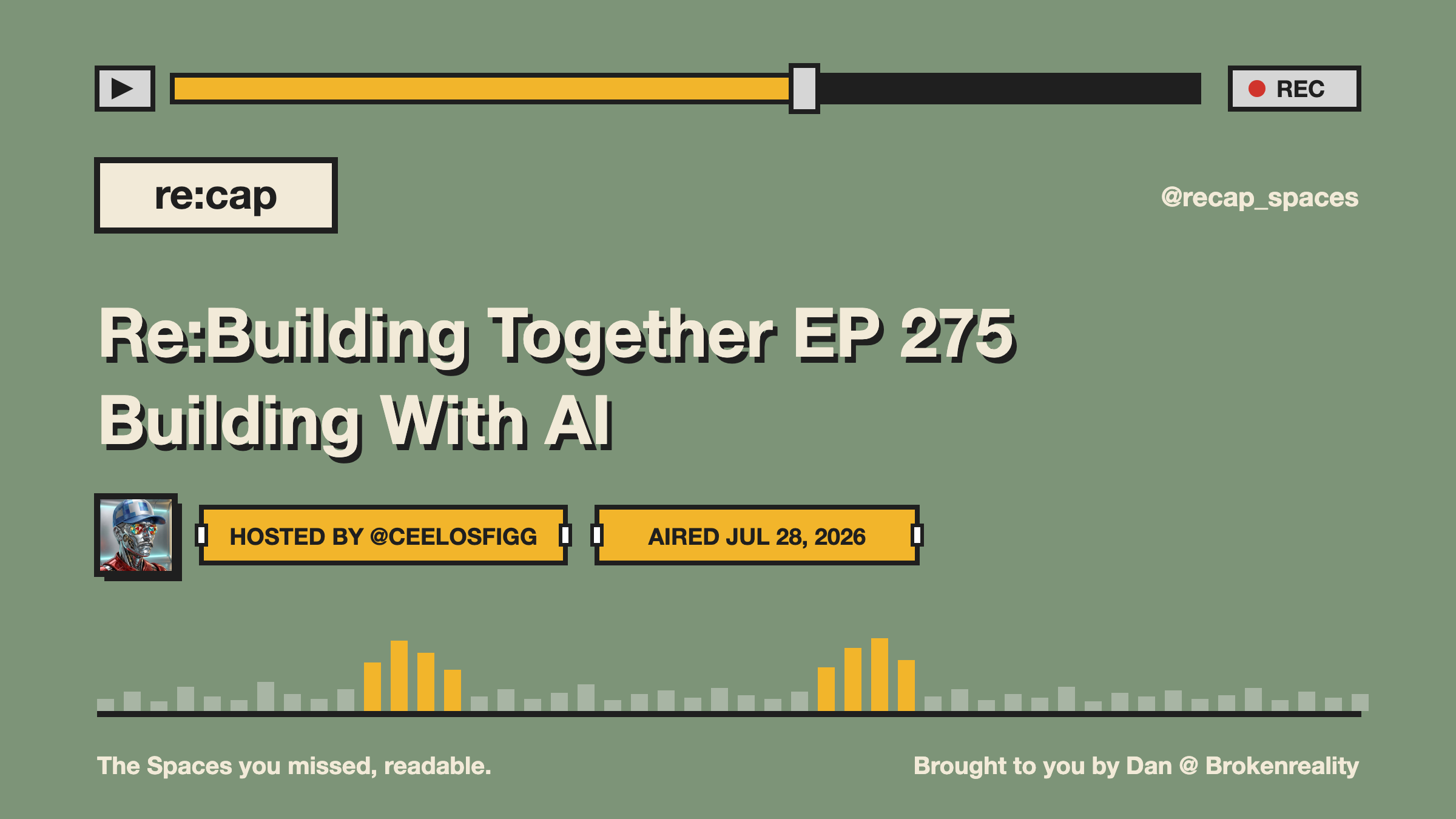 Re:Building Together EP 275 Building With AI