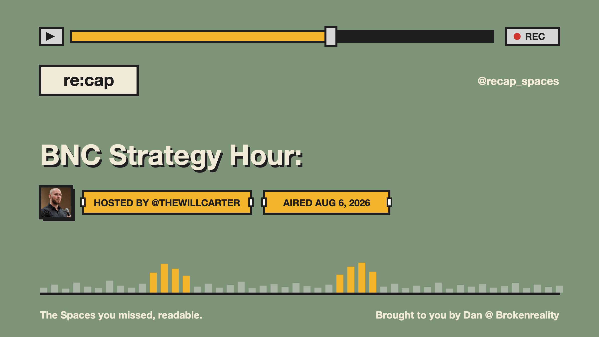 BNC Strategy Hour: