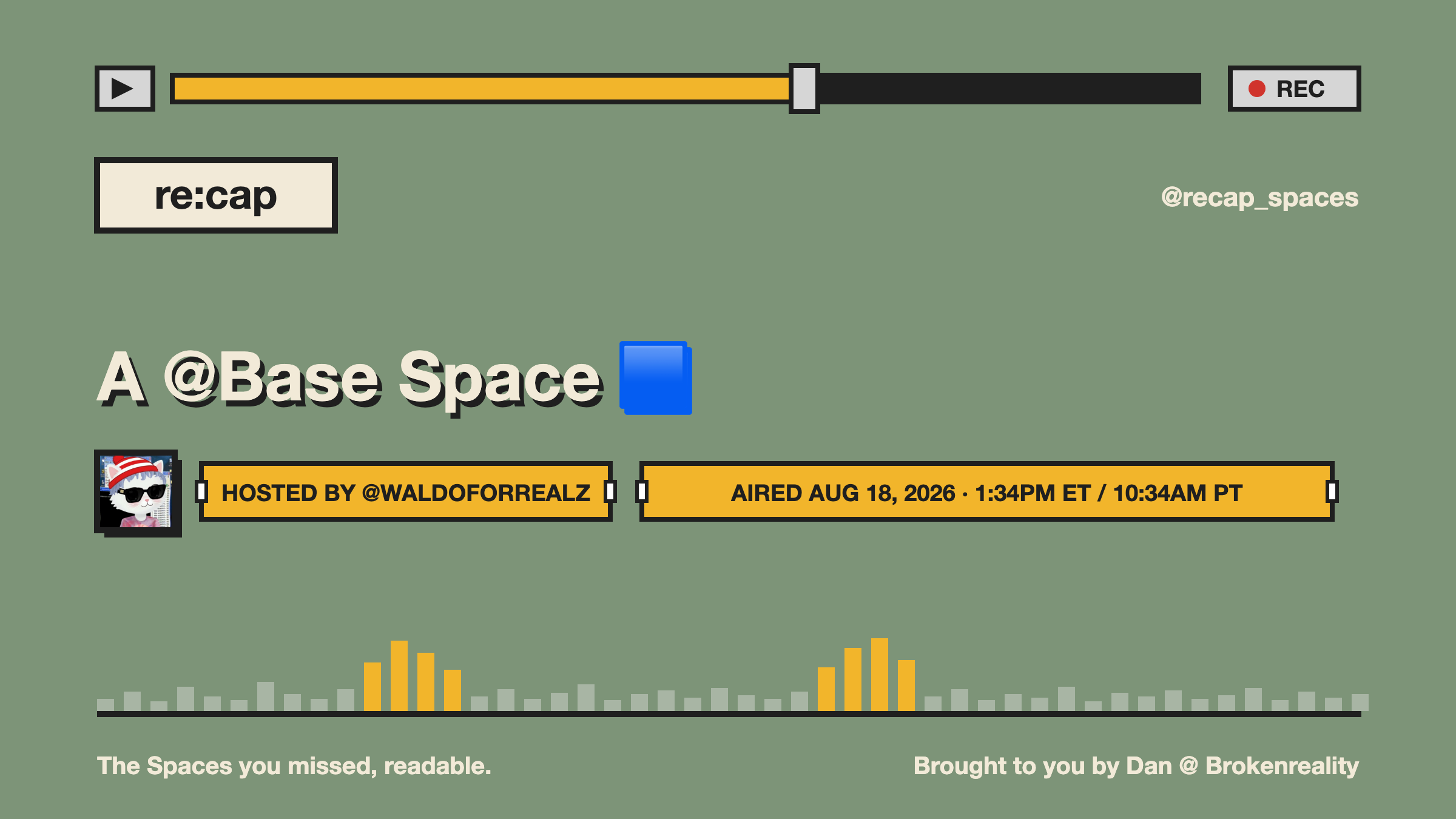 A @Base Space 🟦