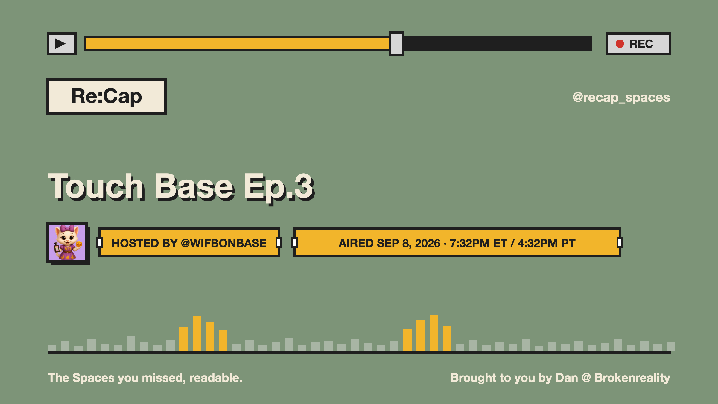 Touch Base Ep.3