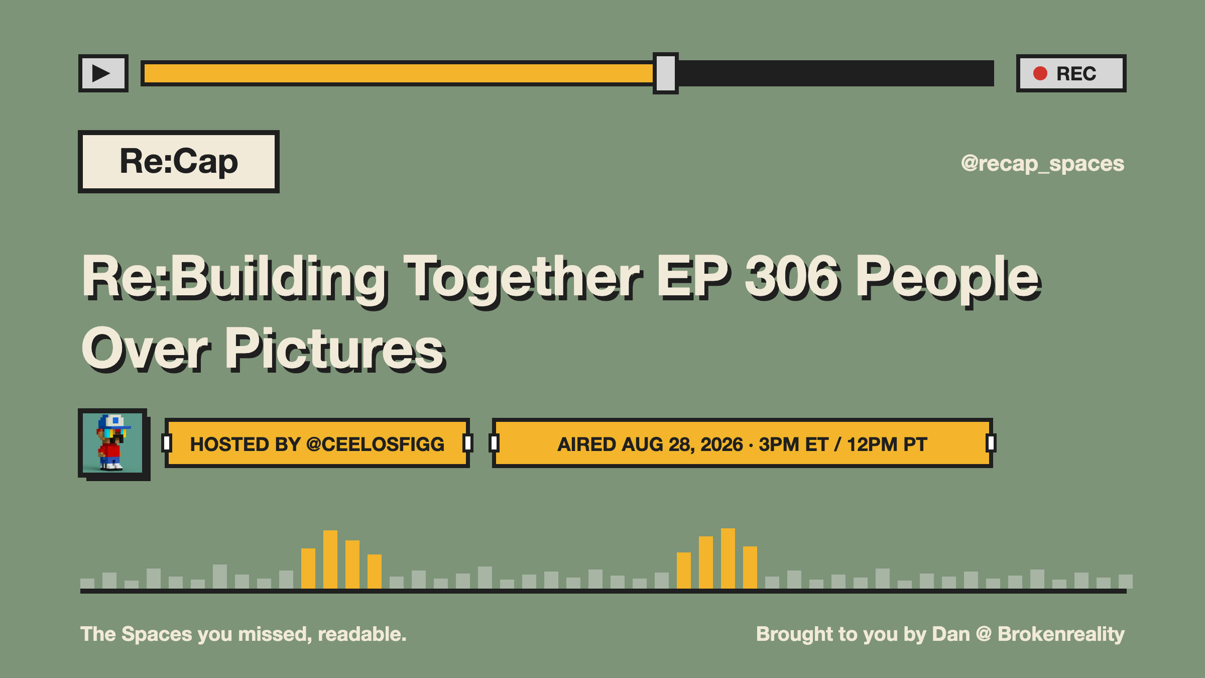 Re:Building Together EP 306 People Over Pictures