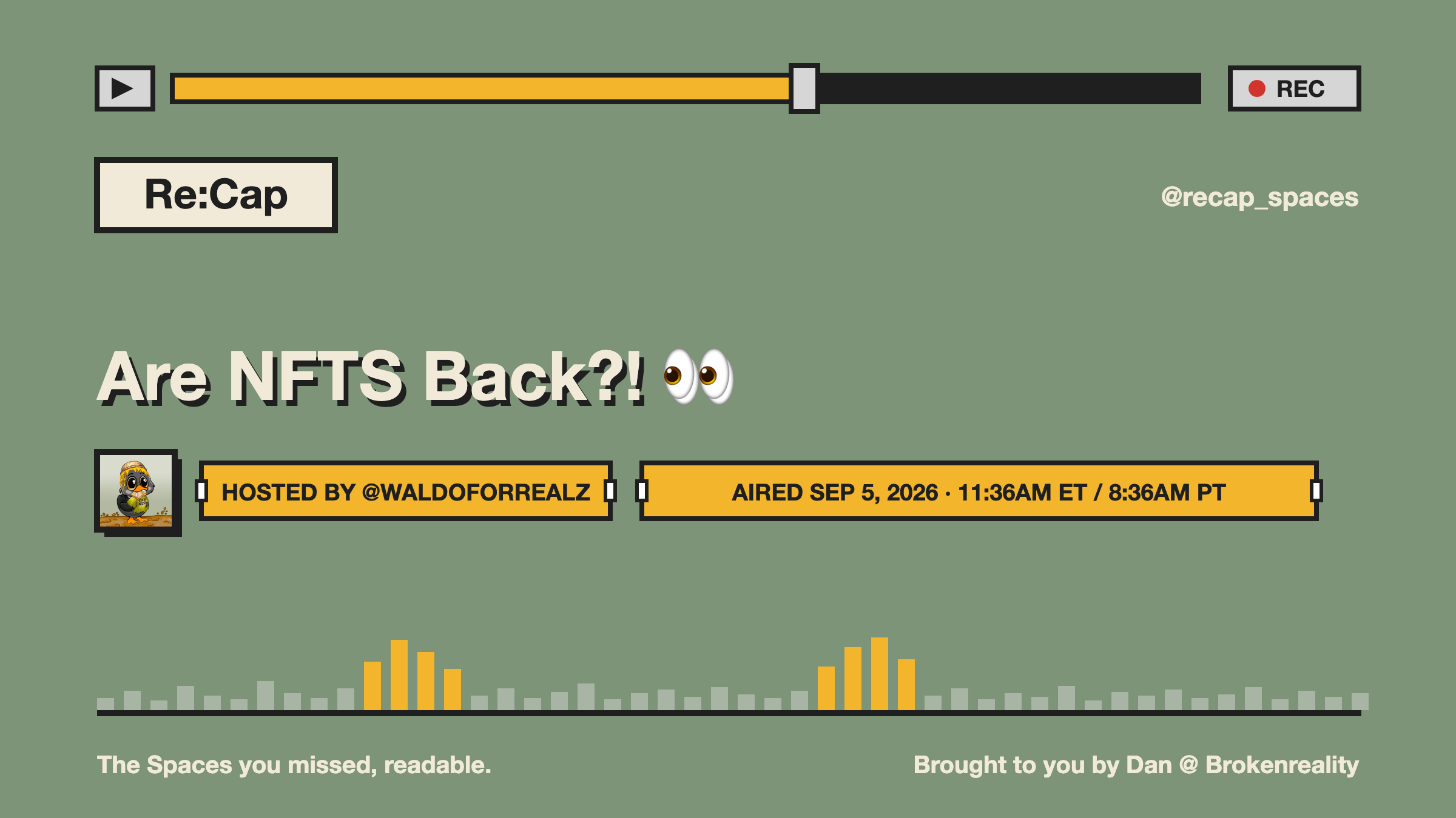 Are NFTS Back?! 👀