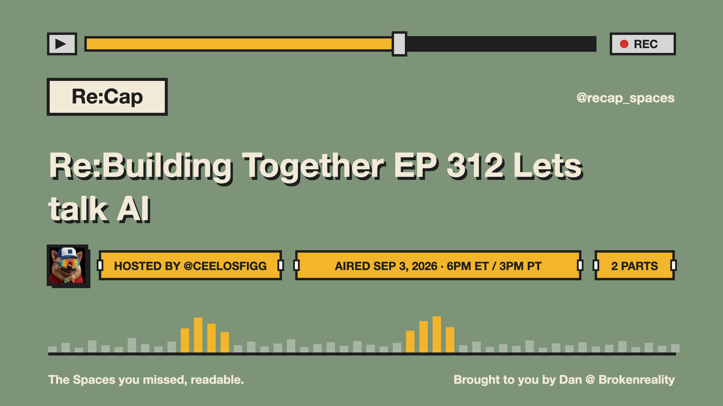 Re:Building Together EP 312 Lets talk AI