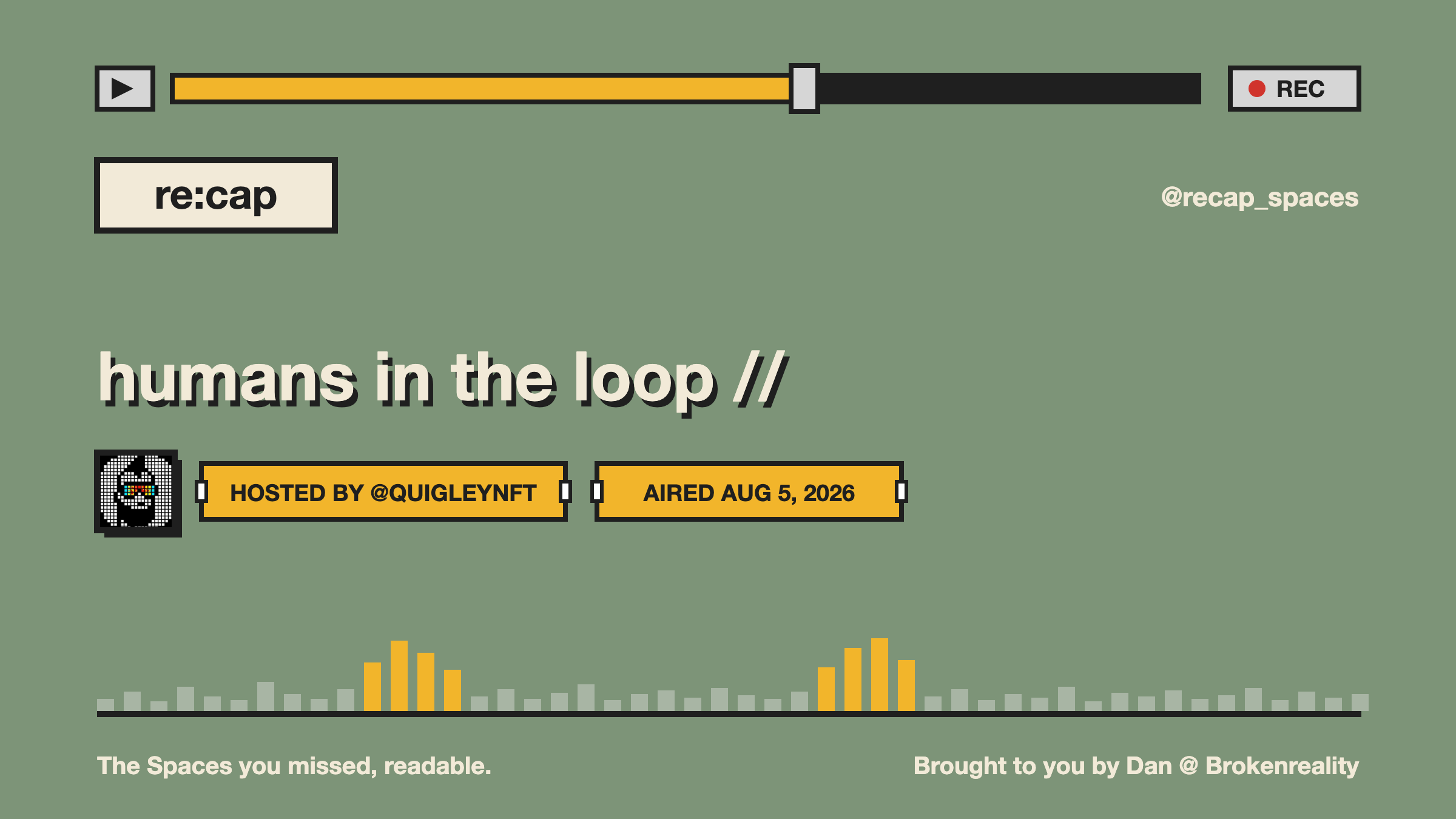 humans in the loop //