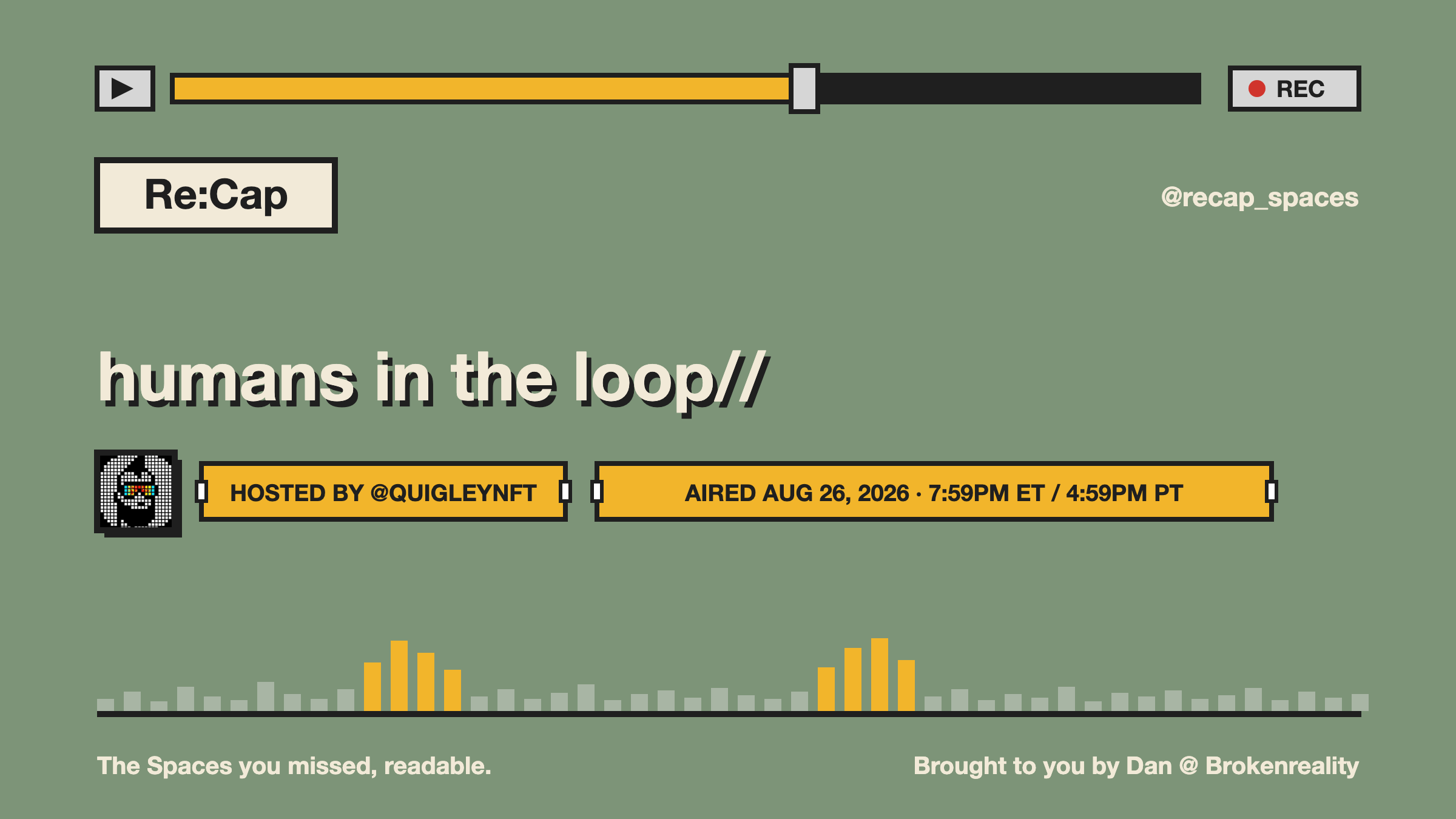 humans in the loop//
