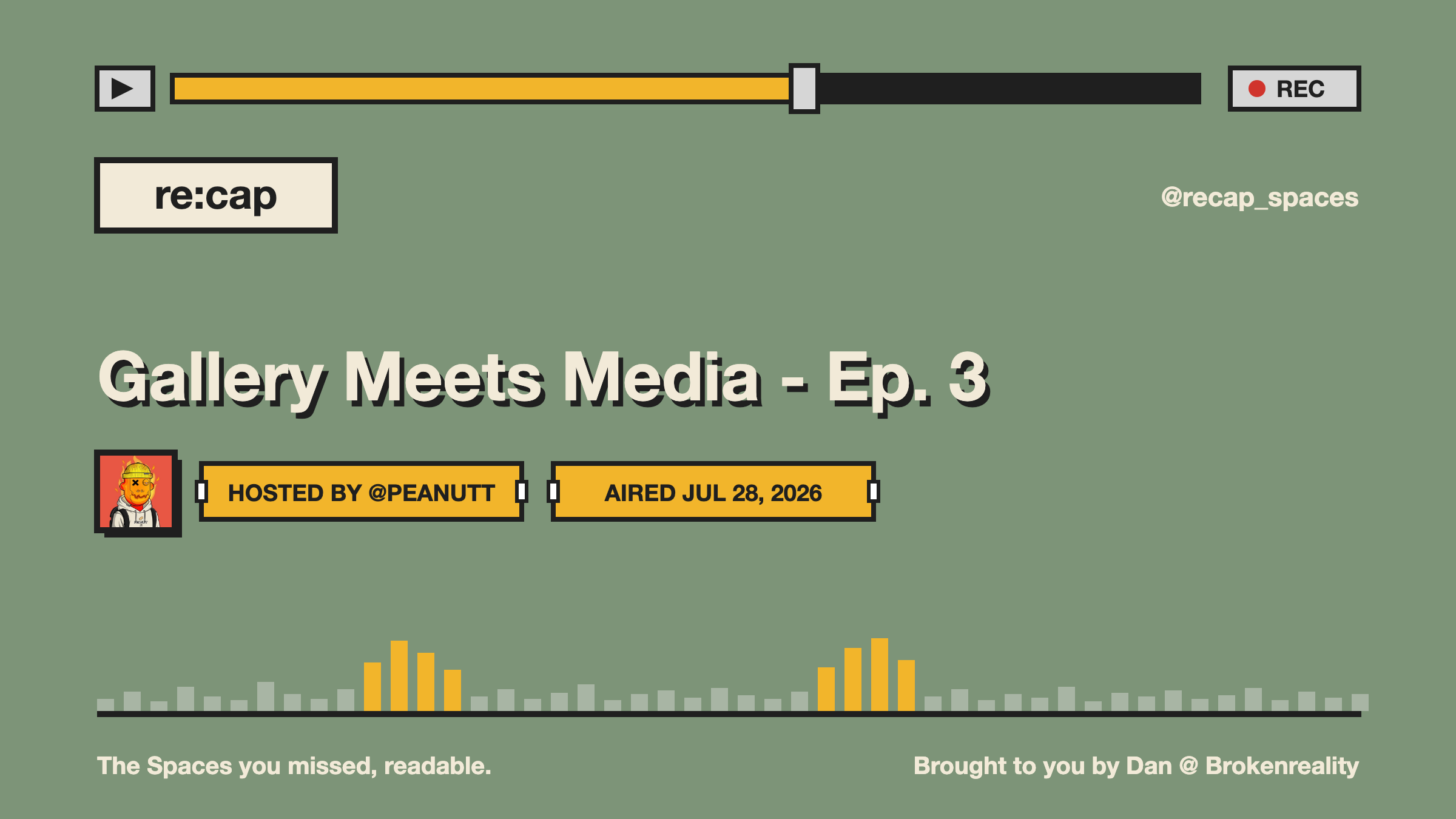 Gallery Meets Media - Ep. 3