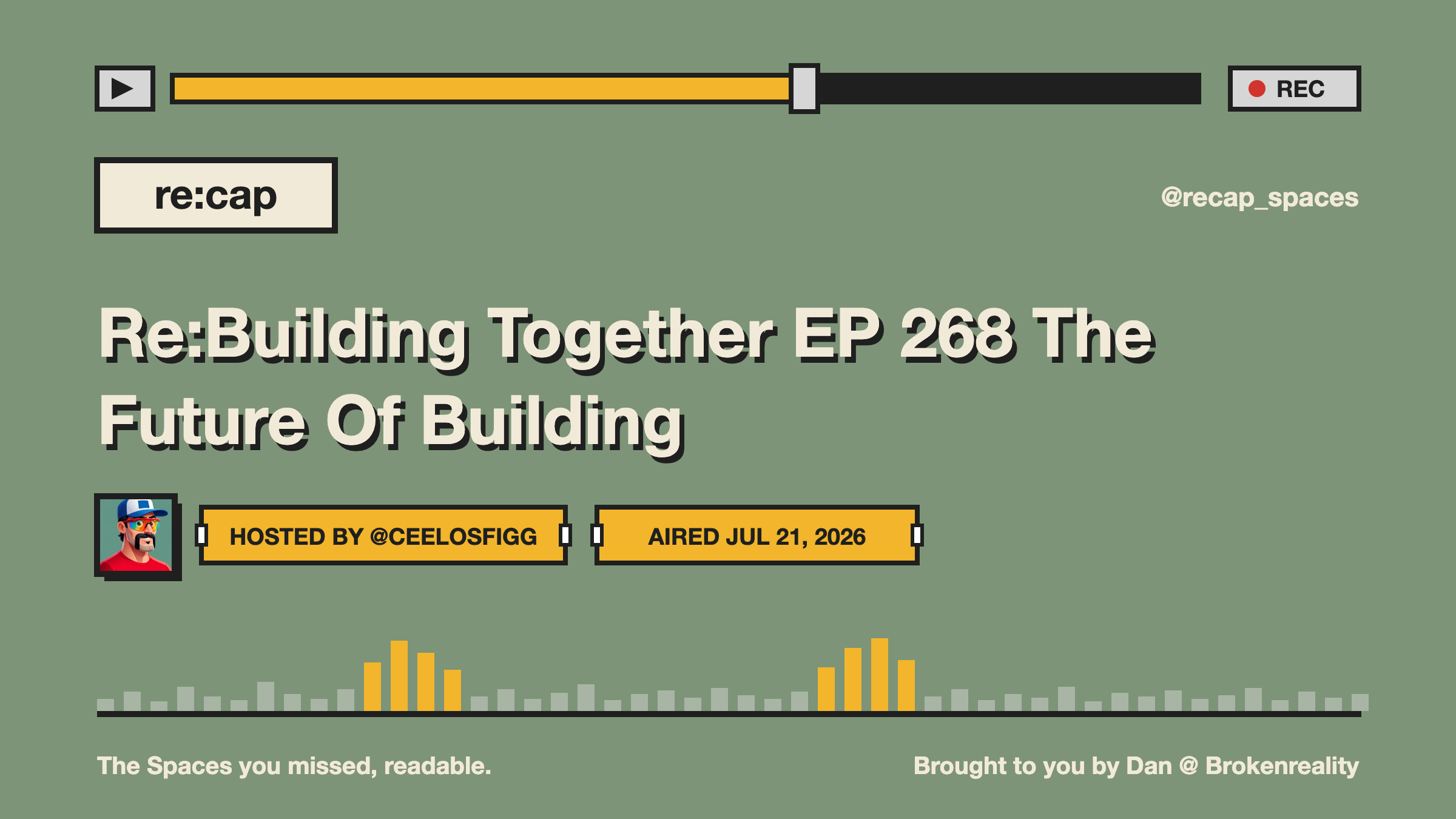 Re:Building Together EP 268 The Future Of Building