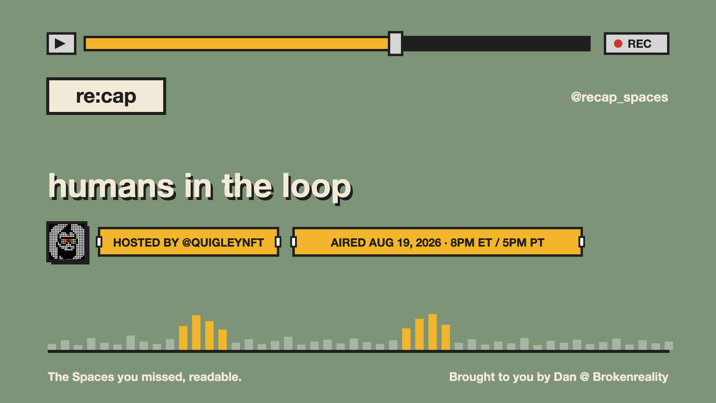 humans in the loop