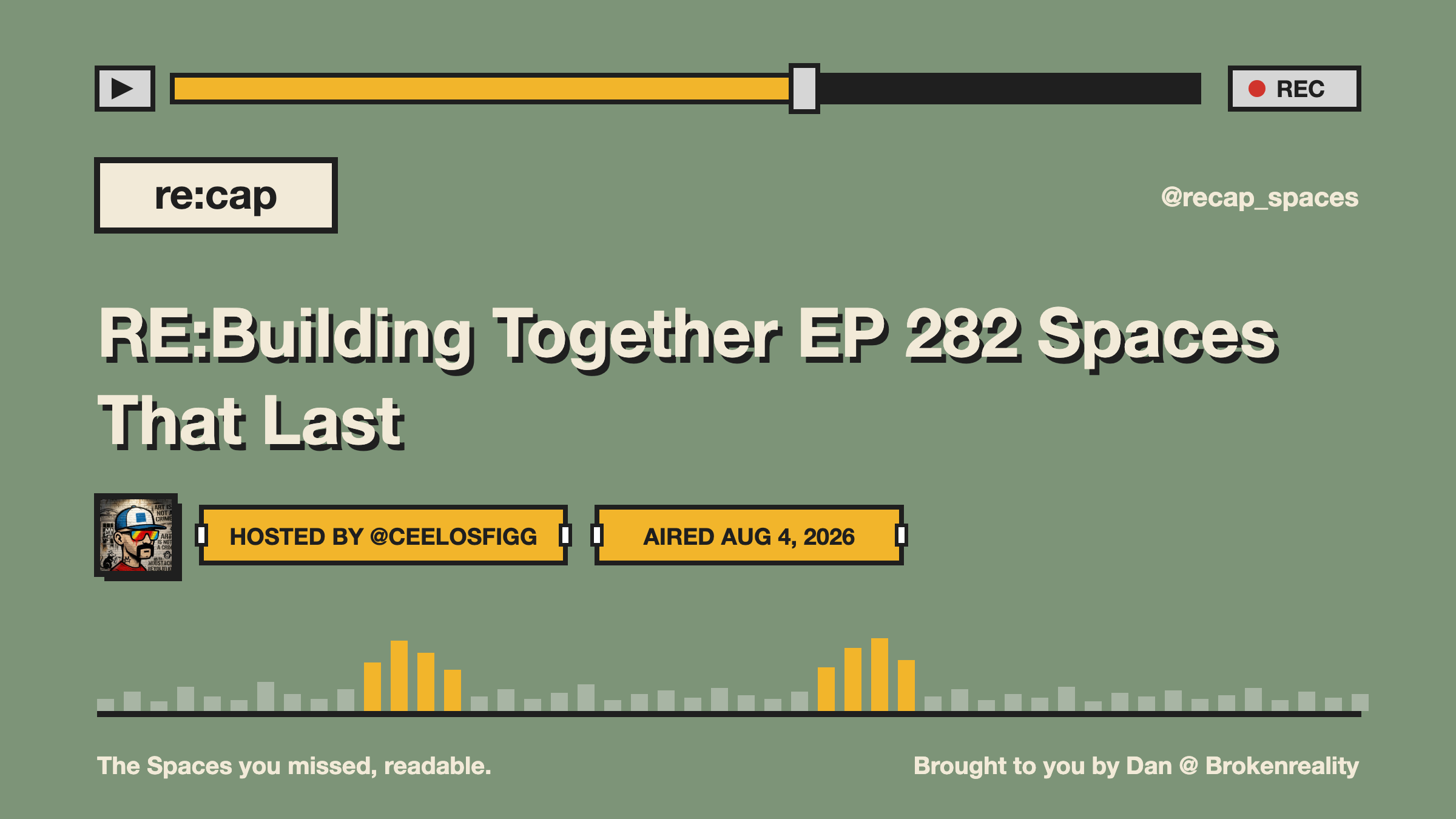 RE:Building Together EP 282 Spaces That Last