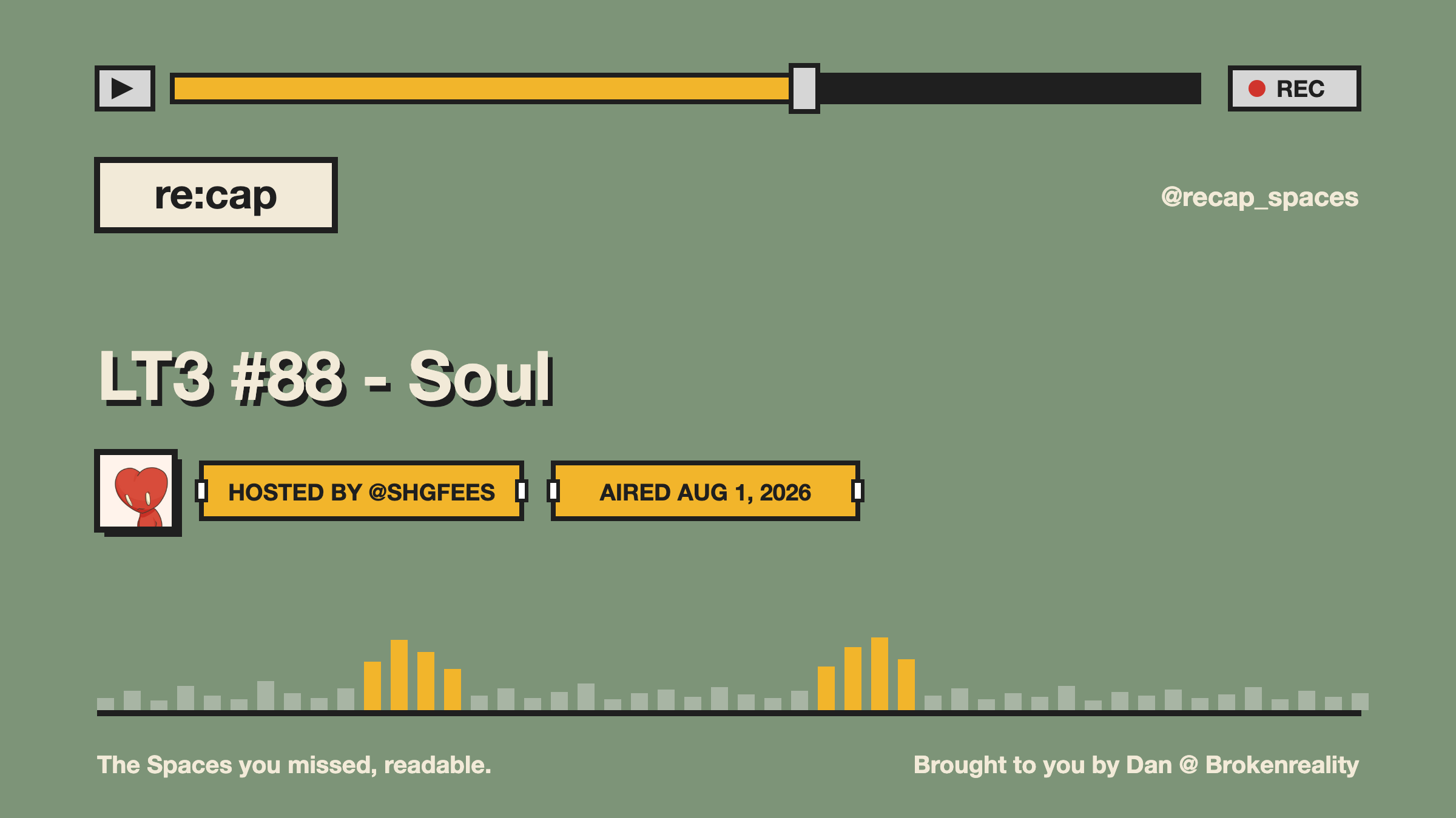 LT3 #88 - Soul