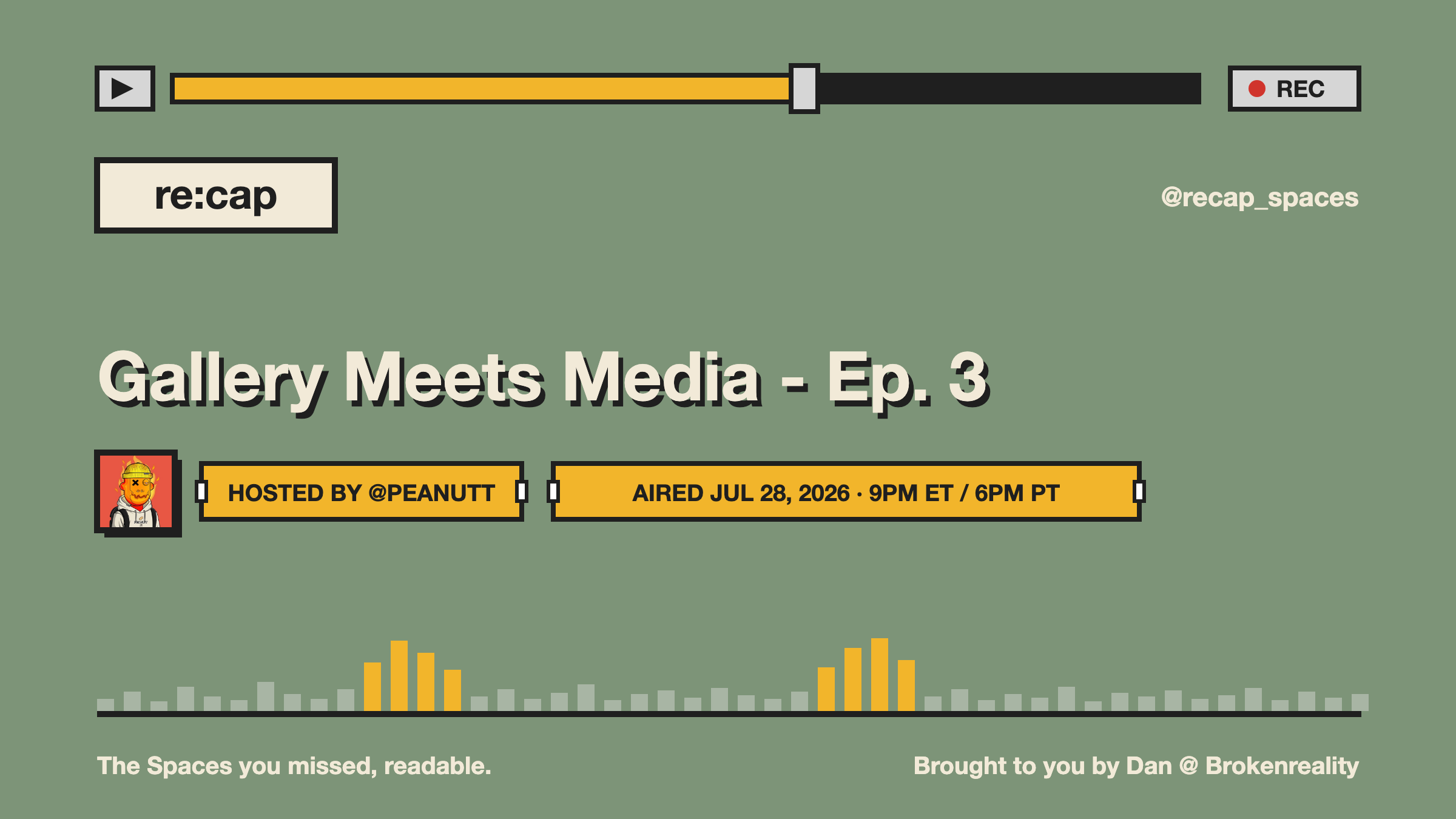 Gallery Meets Media - Ep. 3