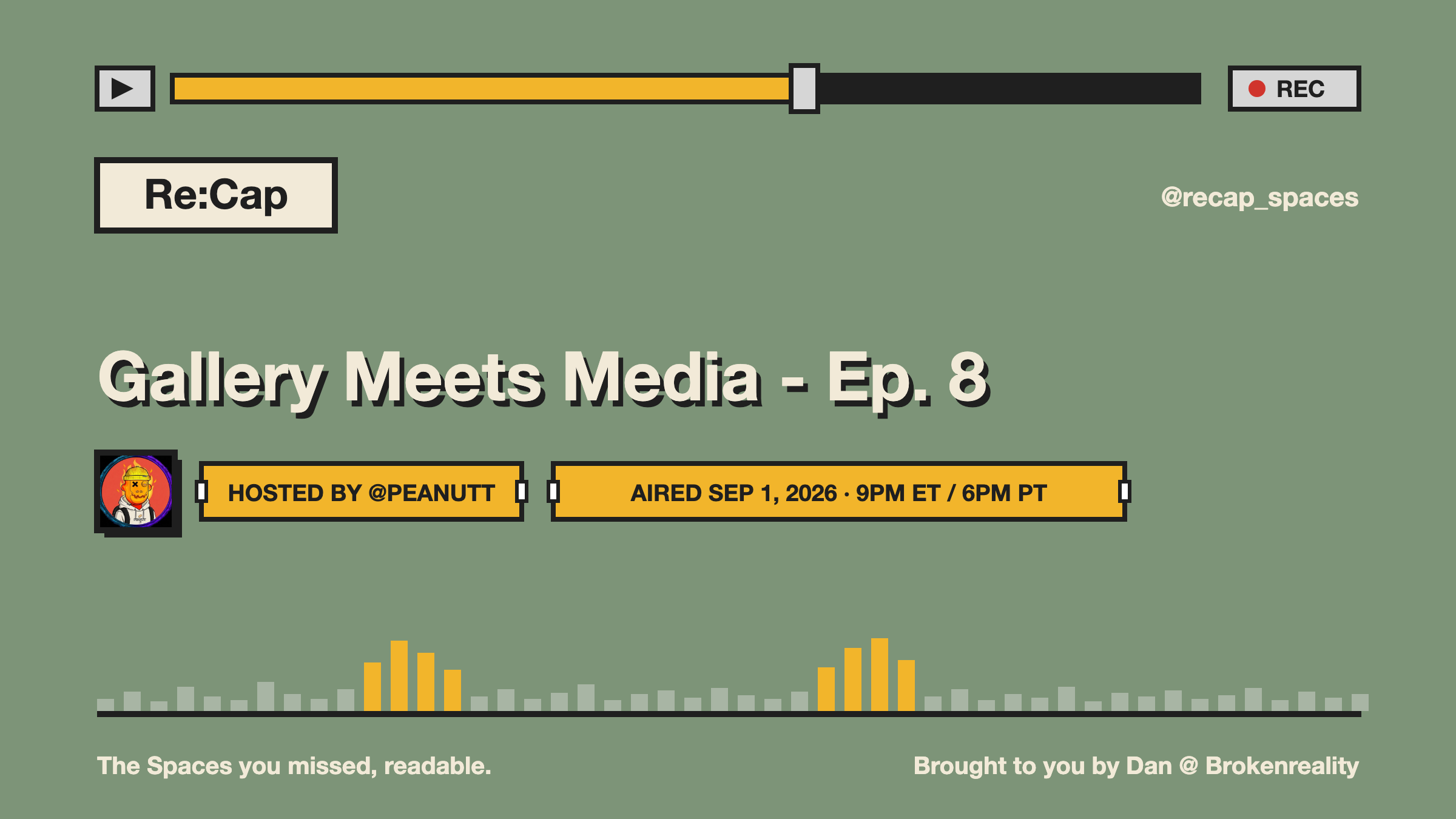 Gallery Meets Media - Ep. 8