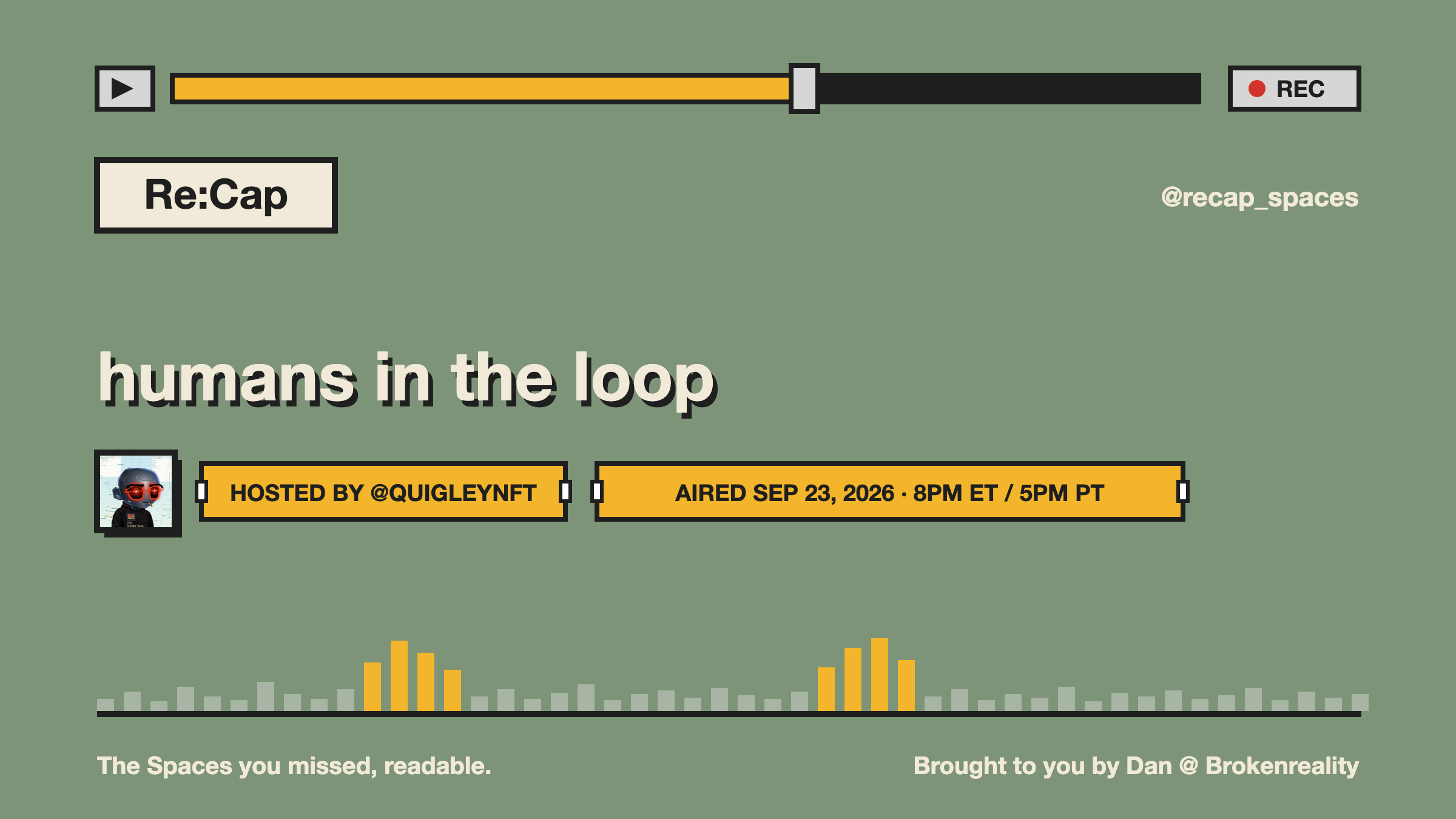 humans in the loop