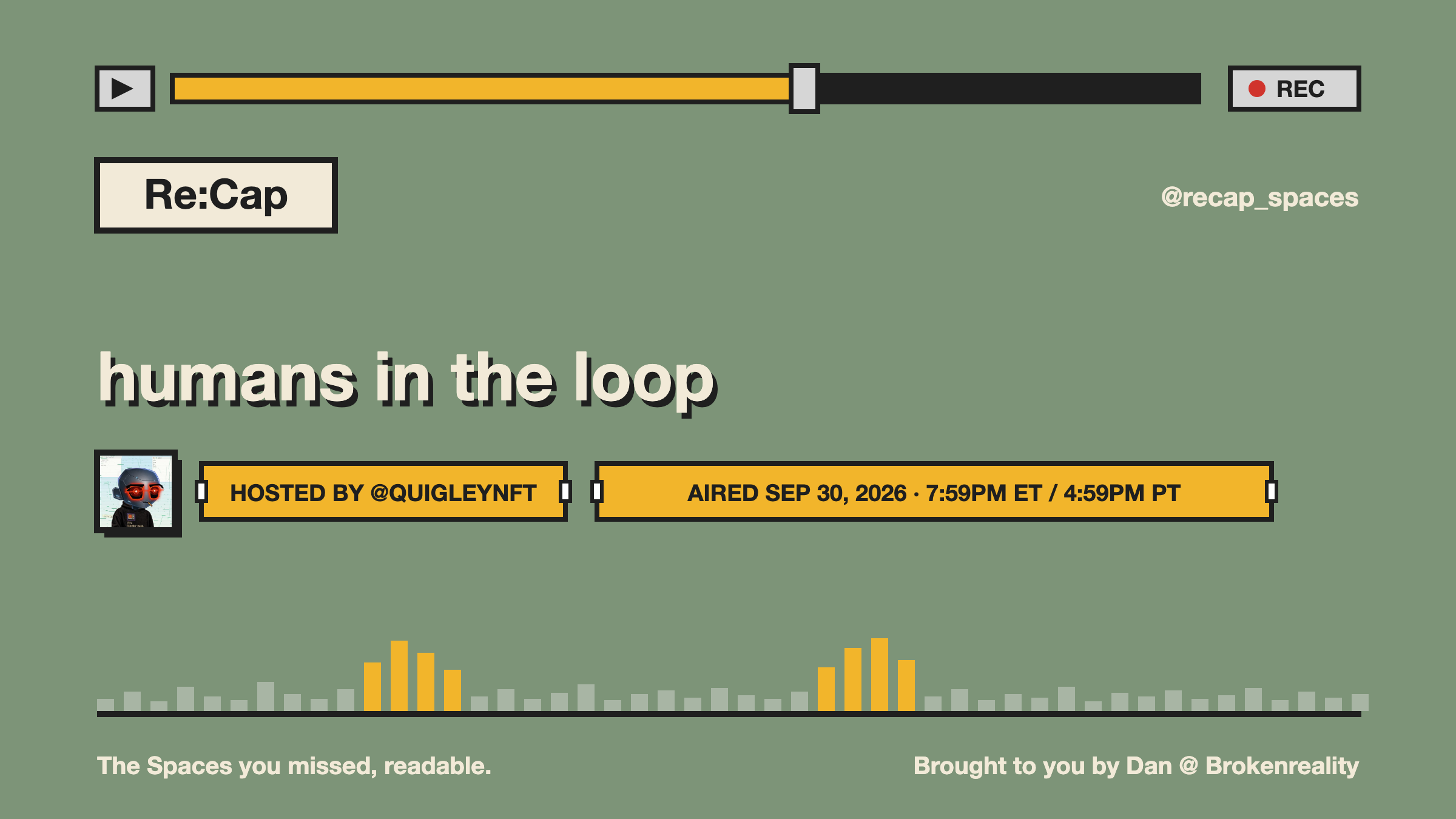 humans in the loop