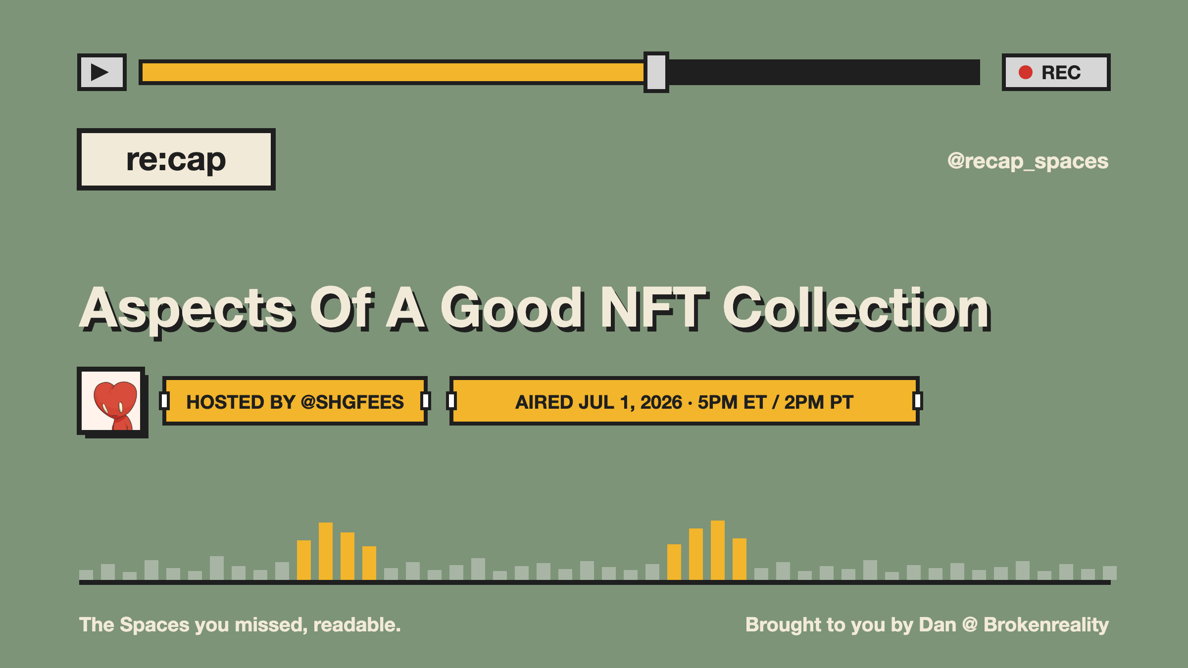 Aspects Of A Good NFT Collection