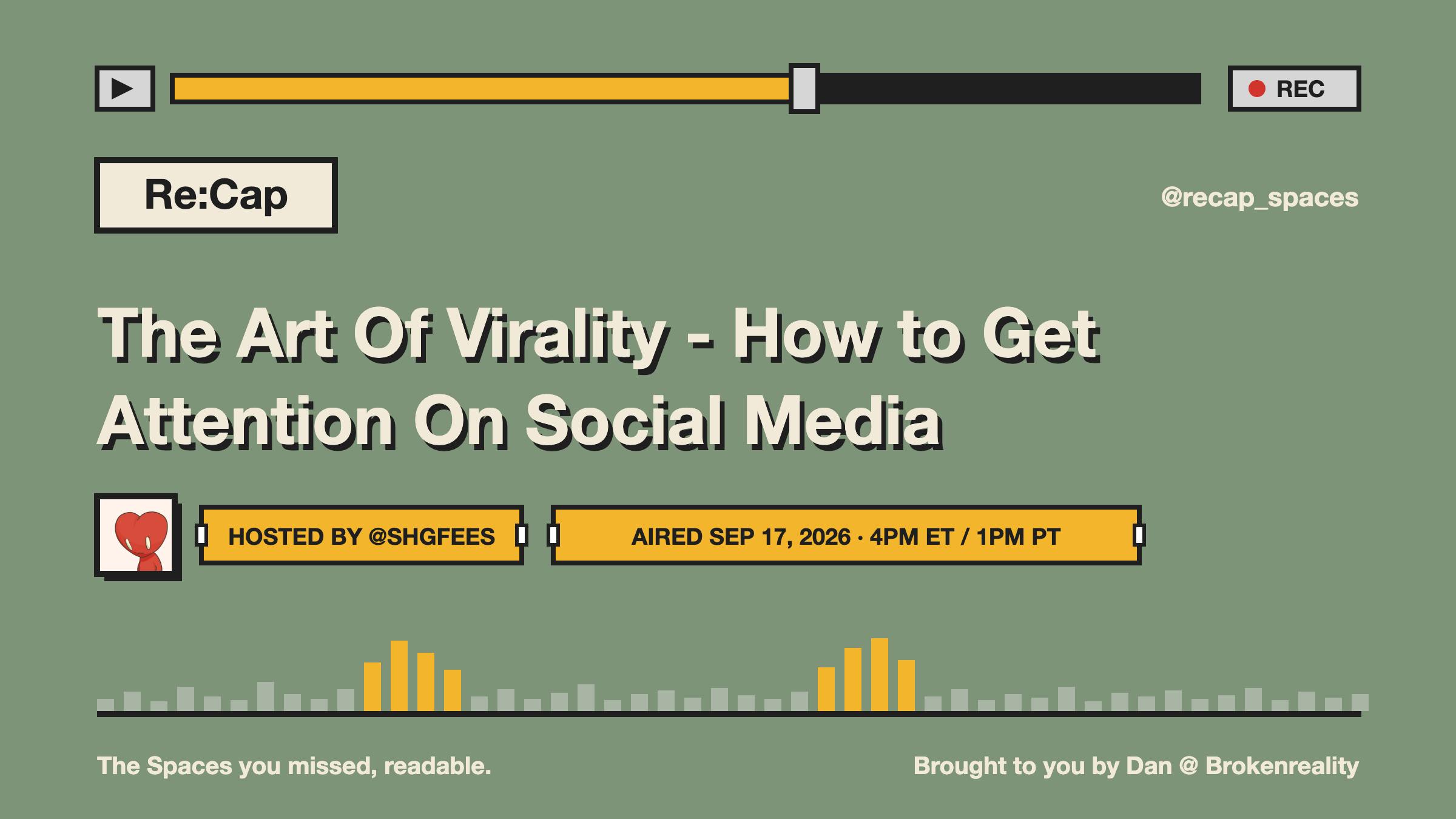The Art Of Virality - How to Get Attention On Social Media
