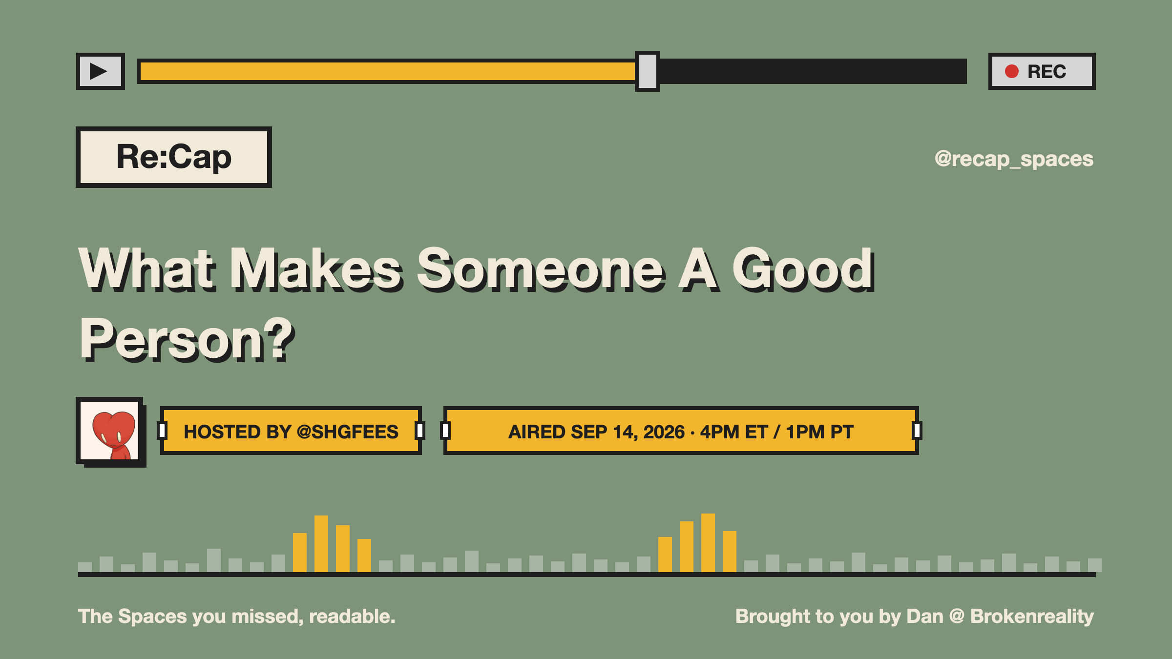 What Makes Someone A Good Person?
